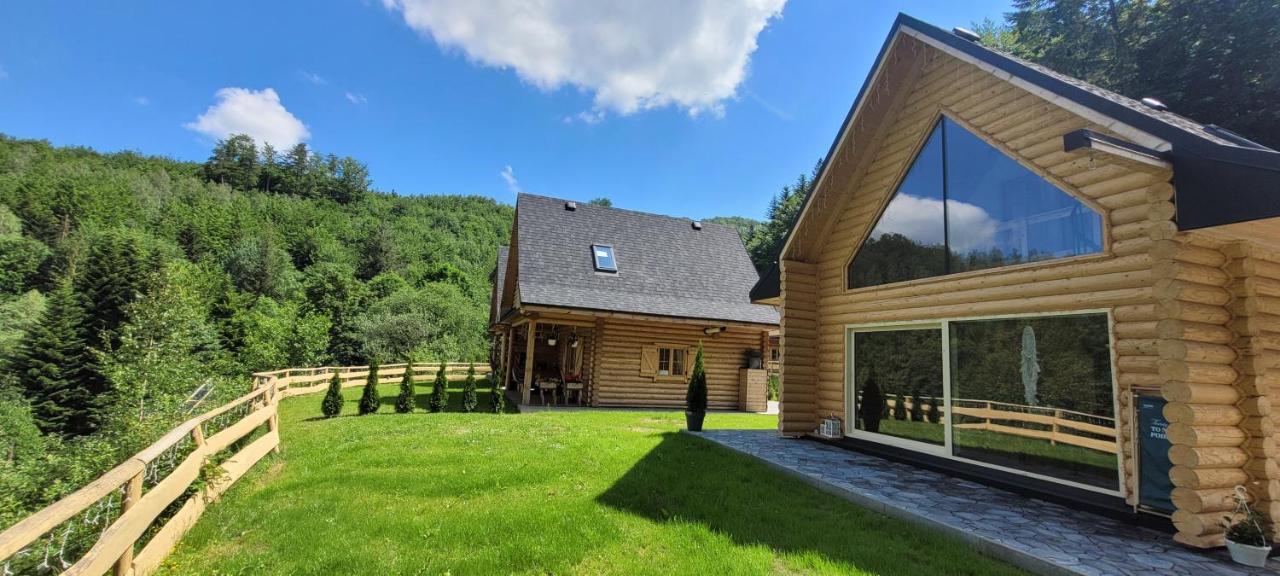 Villa Cicha Polana Szczyrk Exterior foto