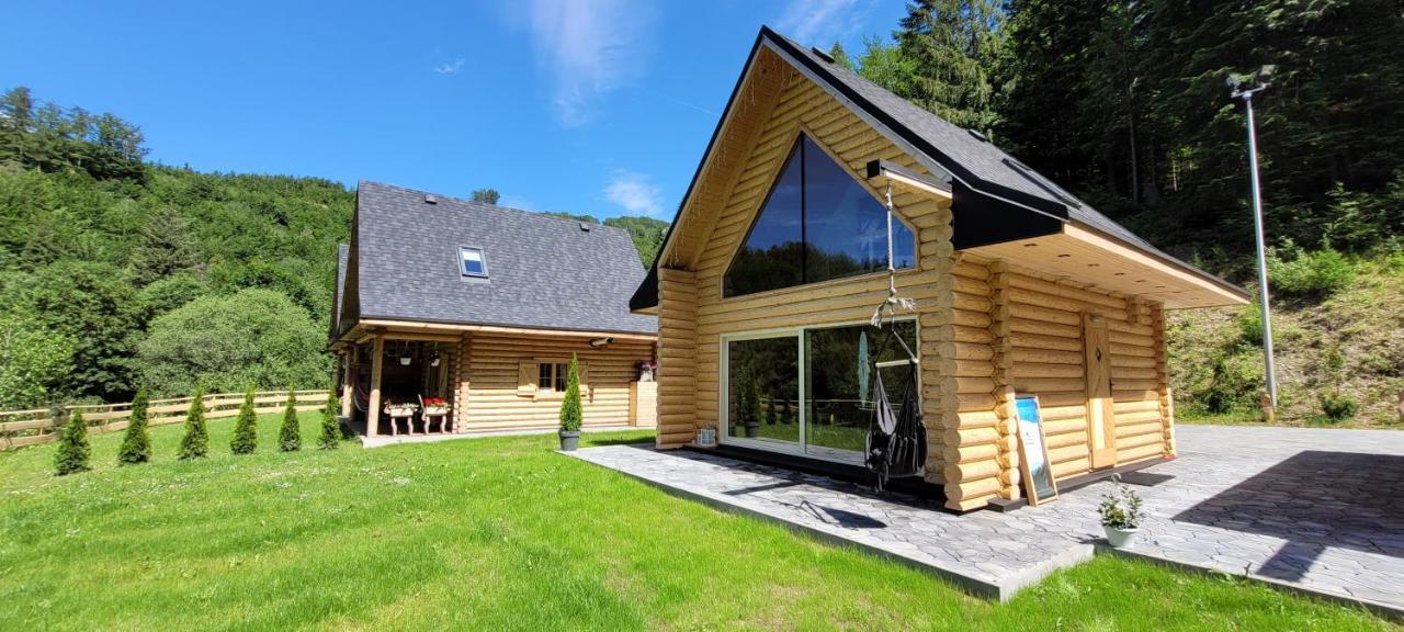 Villa Cicha Polana Szczyrk Exterior foto