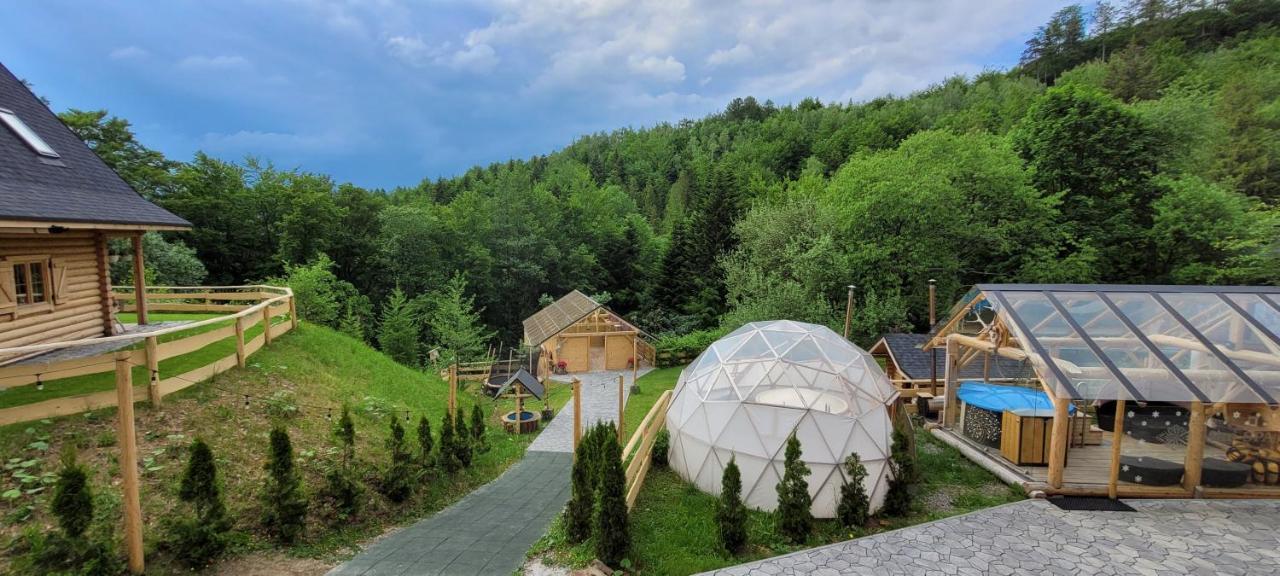 Villa Cicha Polana Szczyrk Exterior foto