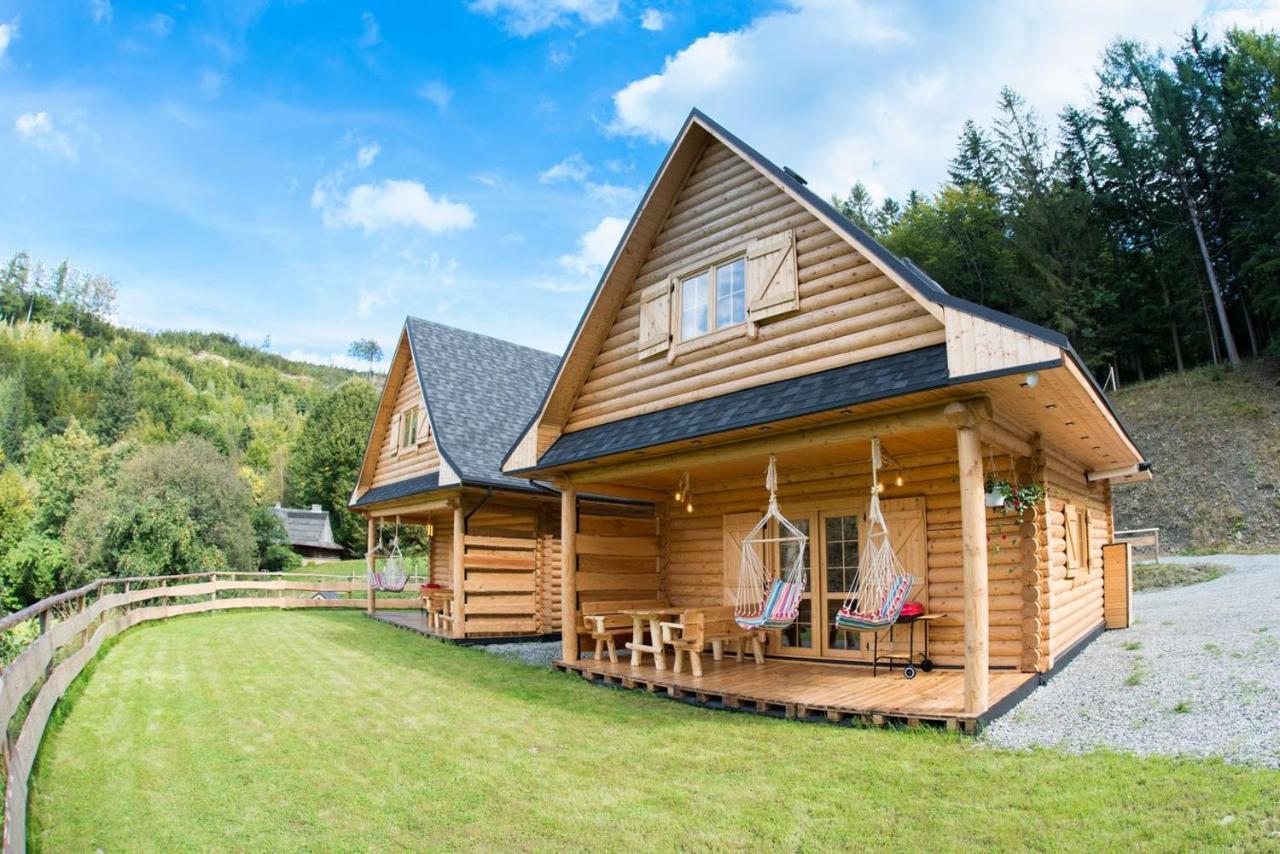 Villa Cicha Polana Szczyrk Exterior foto