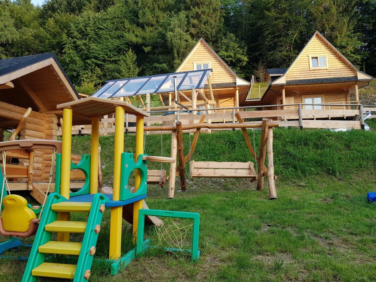 Villa Cicha Polana Szczyrk Exterior foto